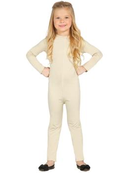 Collant infantil cor carne