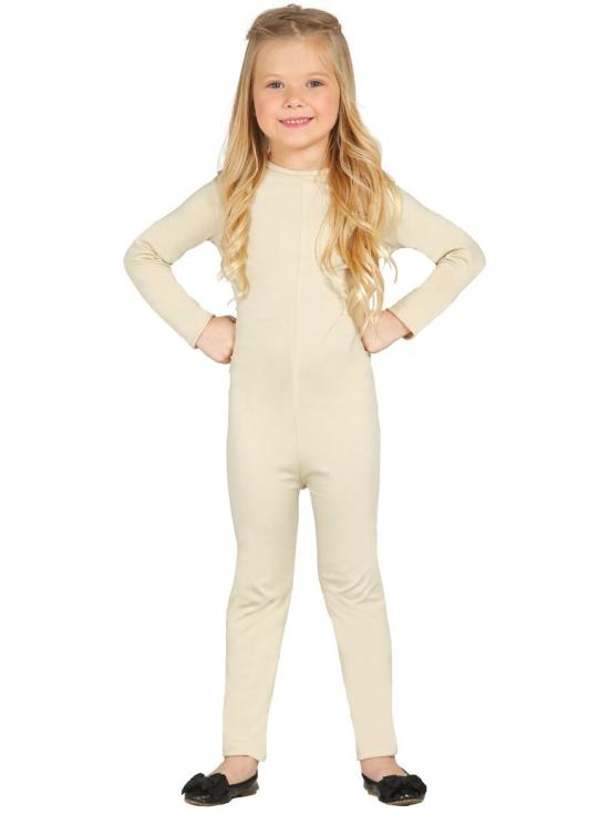 Collant infantil cor carne