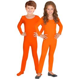 Camisola infantil laranja