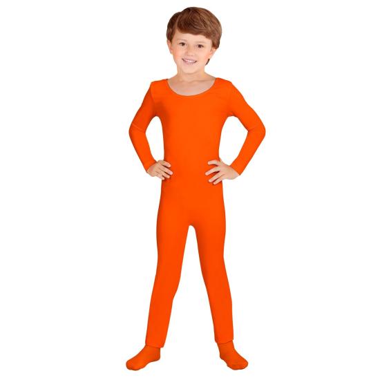 Camisola infantil laranja
