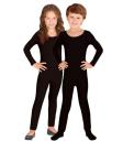Camisola infantil preta