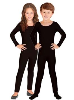 Camisola infantil preta