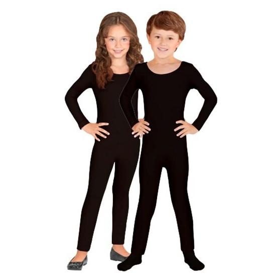 Camisola infantil preta Camisola infantil preta