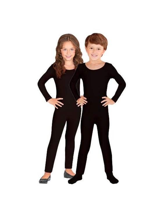Camisola infantil preta