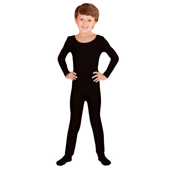 Camisola infantil preta Camisola infantil preta