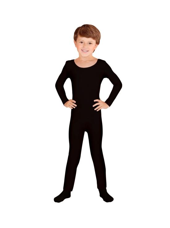 Camisola infantil preta