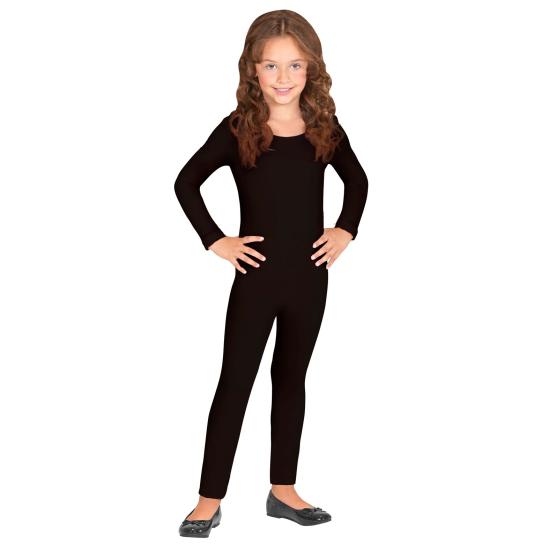 Camisola infantil preta Camisola infantil preta