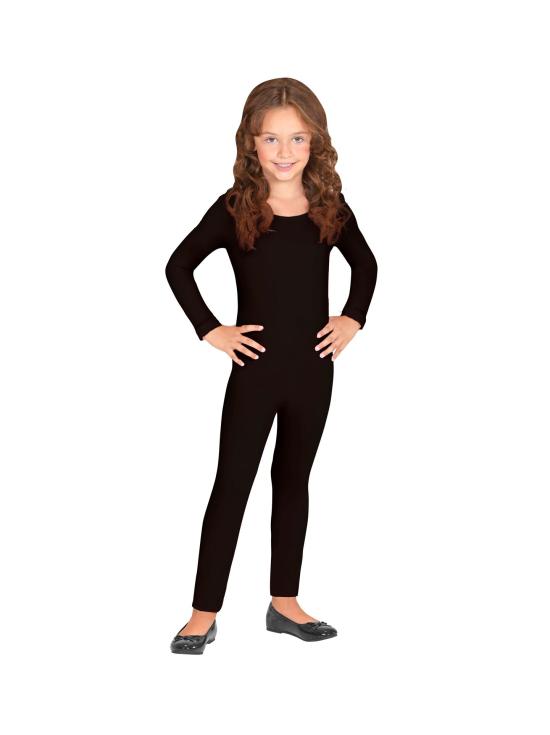 Camisola infantil preta
