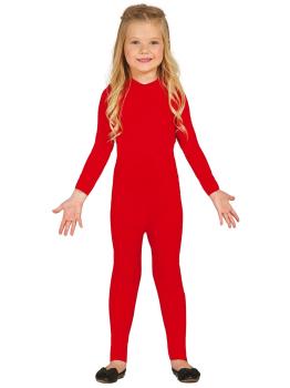 Camisola infantil vermelha
