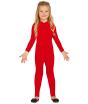 Camisola infantil vermelha
