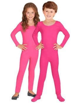 Camisola infantil rosa