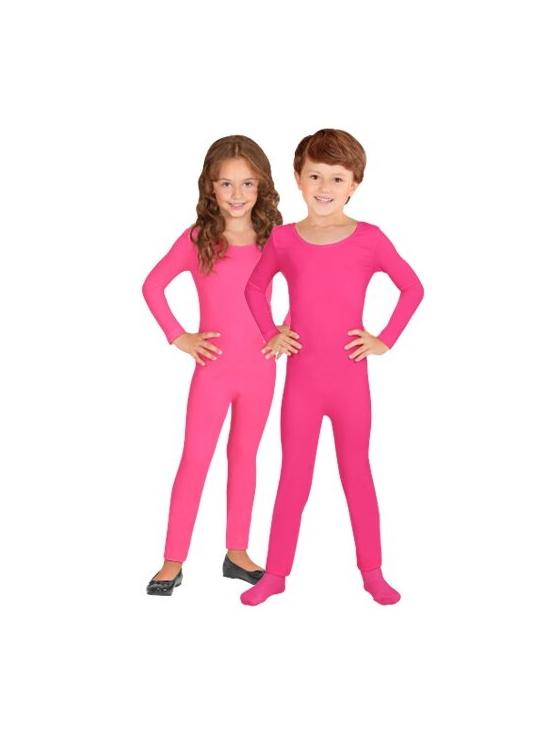 Camisola infantil rosa
