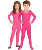 Camisola infantil rosa