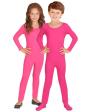 Camisola infantil rosa