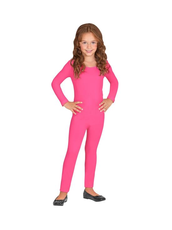 Camisola infantil rosa