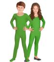 Camisola infantil verde