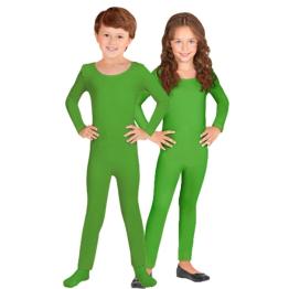 Camisola infantil verde