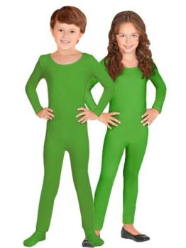 Camisola infantil verde
