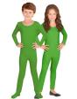 Camisola infantil verde