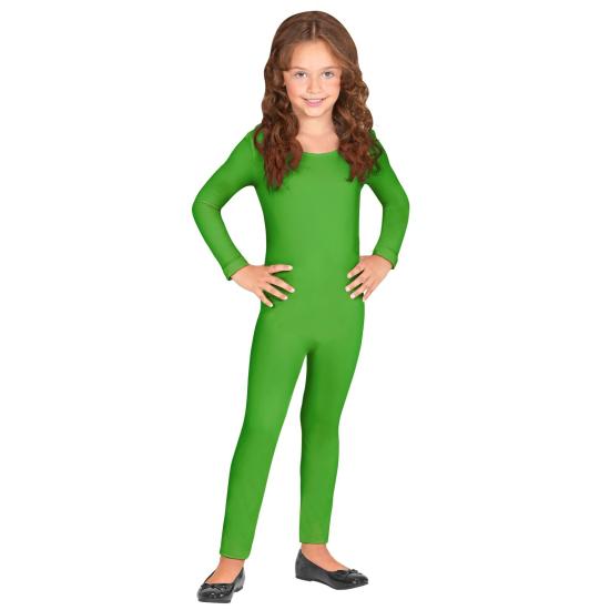 Camisola infantil verde Camisola infantil verde