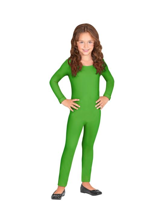 Camisola infantil verde