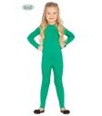 Camisola infantil verde
