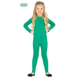 Camisola infantil verde