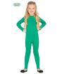 Camisola infantil verde