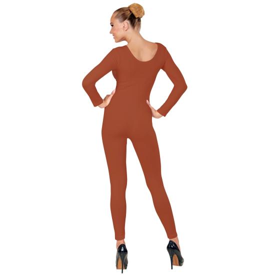 Body feminino marrom Body feminino marrom