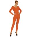 Body Feminino Laranja