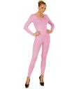 Body Feminino Rosa Chiclete