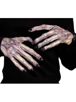 Mãos de Halloween Ghoul