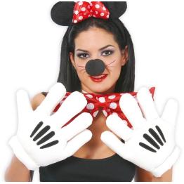 Mãos do Mickey Mouse