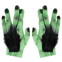 Verde Maxi Mãos Peludas