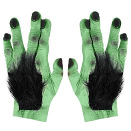 Verde Maxi Mãos Peludas