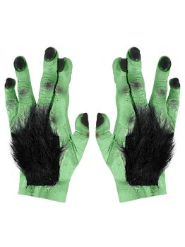 Verde Maxi Mãos Peludas
