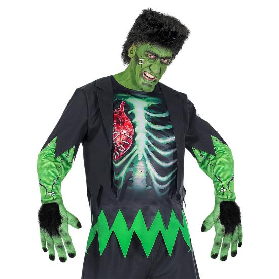 Verde Maxi Mãos Peludas