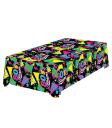Toalha de mesa anos 80 137X274 cms