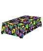 Toalha de mesa anos 80 137X274 cms