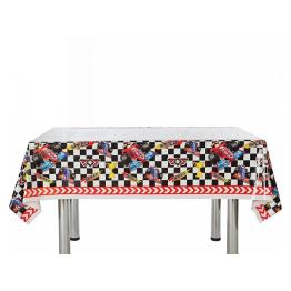 Toalha de mesa carro F1 137x182 cm