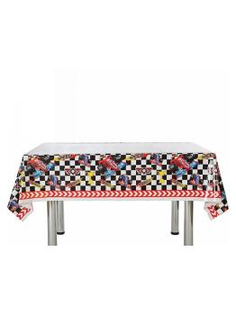 Toalha de mesa carro F1 137x182 cm