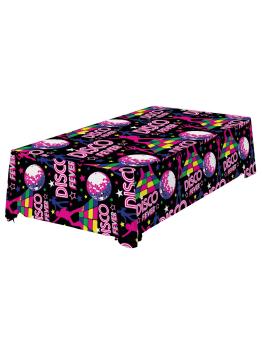 Toalha de mesa discoteca 137X274 CMS