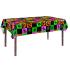 Toalha de mesa para festa de Halloween 132x178 cm
