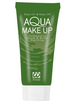 Maquiagem Água Verde em tubo de 30 ml
