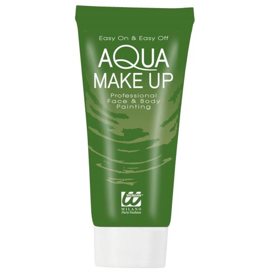 Maquiagem Água Verde em tubo de 30 ml Maquiagem Água Verde em tubo de 30 ml