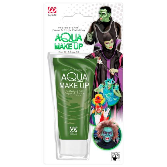 Maquiagem Água Verde em tubo de 30 ml Maquiagem Água Verde em tubo de 30 ml