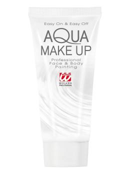 Creme Facial Maquiagem Água Branca 33ml