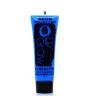 Maquilhagem Rosto e Corpo Fluorescente Azul Escuro