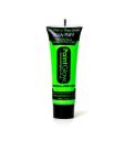 Maquilhagem Rosto e Corpo Fluorescente Verde Escuro