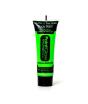 Maquilhagem Rosto e Corpo Fluorescente Verde Escuro